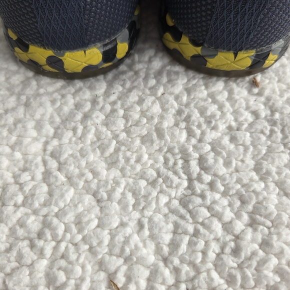 No Bull Crossfit Navy Nobull with Yellow Accents Mens 9.5 Womens 11 main image 7